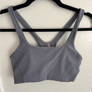 Blue FP Movement Sport Bra